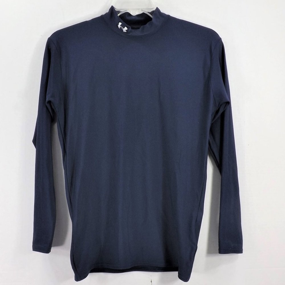 Under Armor UA ColdGear® Compression Mock Top XL
